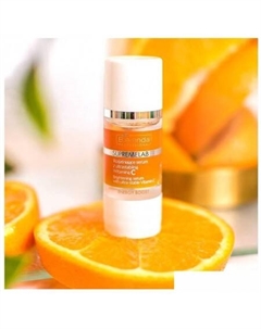 Сыворотка для лица Supremelab Energy Boost Осветляющая со стабильным витамином C 15 мл Bielenda professional