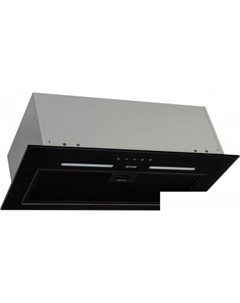 Кухонная вытяжка Platino 1030 60 S (черный) Zorg