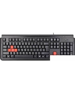 Клавиатура X7 G300 USB A4tech