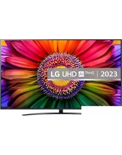 Телевизор LG UR81 75UR81006LJ Lg