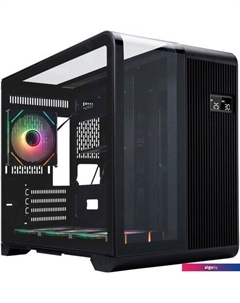 Корпус RT6 ARGB (черный) 1stplayer