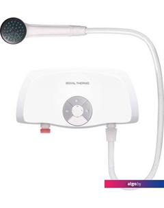 Проточный электрический водонагреватель-душ Smartfix S 3.5 кВт (душ) Royal thermo