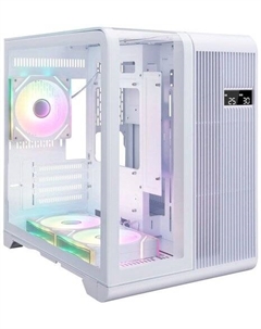 Корпус RT5 ARGB (белый) 1stplayer