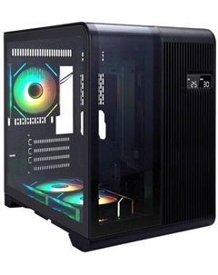 Корпус RT5 ARGB (черный) 1stplayer