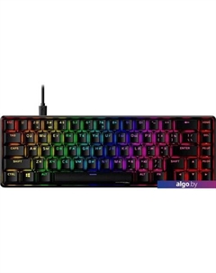 Клавиатура Alloy Origins 65 ( Red) Hyperx