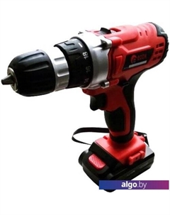 Дрель-шуруповерт AD-12 (с 2-мя АКБ, кейс) Edon