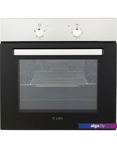 Электрический духовой шкаф EDM 040 BL/IX Lex