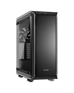 Корпус Dark Base Pro 900 rev. 2 (черный/серебристый) Be quiet!