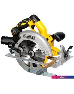 Дисковая (циркулярная) пила DCS570NT-XJ (без АКБ, кейс) Dewalt