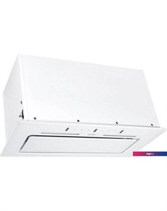 Кухонная вытяжка Neve 1260 60 S-GC (белый) Zorg