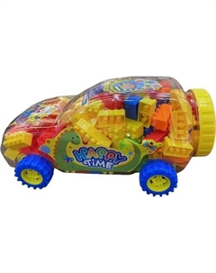 Конструктор Машинка 3111-3 (100 деталей) Labalu