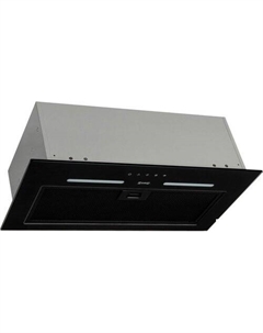 Кухонная вытяжка Platino 1030 60 S (черный) Zorg