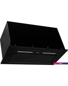 Кухонная вытяжка Star 1080 60 S-GC (черный) Zorg