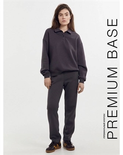 Брюки женские в сером цвете Mark formelle