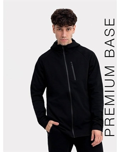 Толстовка мужская в черном цвете Mark formelle