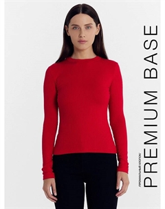 Джемпер женский в ало-красном цвете Mark formelle