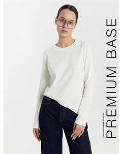 Джемпер женский светло-молочный Mark formelle