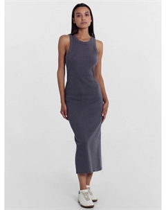 Платье женское в сером цвете Mark formelle