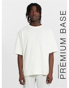 Футболка мужская белая Mark formelle