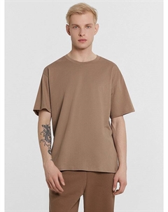 Футболка мужская бежевая Mark formelle