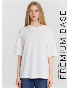 Футболка женская в белом цвете Mark formelle