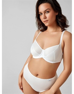 Бюстгальтер женский белый Mark formelle