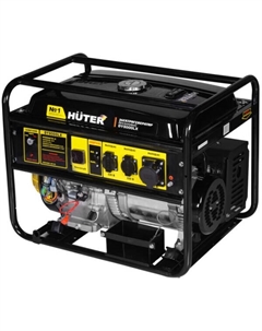 Генератор DY8000LX (64/1/19) Huter