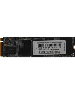 Накопитель SSD R3MP31024G8 Amd