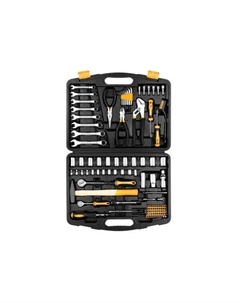 Набор инструментов DKMT113 (065-0740), 113 предметов Deko