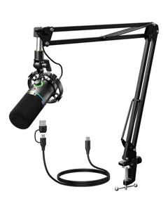 Микрофон PD200XS (черный) Maono