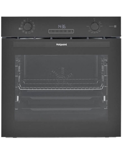 Духовой шкаф HSTF 1231 JSAH BLG Hotpoint