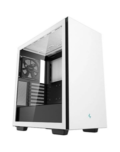 Корпус CH510 WH R-CH510-WHNNE1-G-1 Deepcool