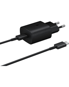 Сетевое зарядное устройство EP-TA800 (EP-TA800XBEGWW) Samsung