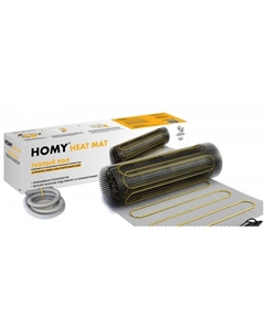 Комплект теплого пола LTL-C12/1800-P1 Homy