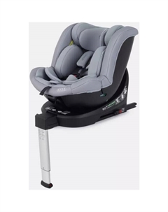 Детское автокресло Stage Isofix AY959 Pro (серый) Mowbaby
