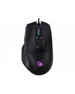Мышь Bloody W70 Max (черный) A4tech