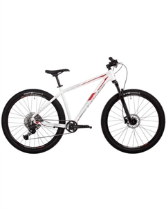 Велосипед Reload Evo 27.5 р.18 27AHD.RELOEVO.18WH4 (белый) Stinger