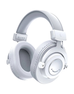 Наушники с микрофоном H8 White Fifine