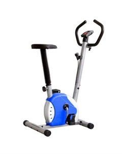 Велотренажер Fitness ES-8001 (синий) Sundays