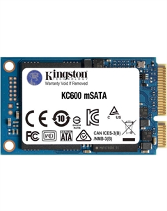 SSD KC600 1TB SKC600MS/1024G Kingston