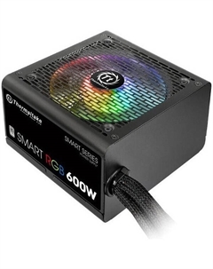 Блок питания Smart RGB 600W PS-SPR-0600NHSAWE-1 Thermaltake