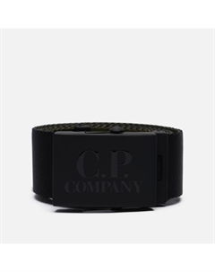 Ремень Double Color Logo Tape C.p. company