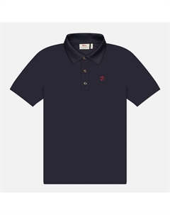 Мужское поло Crowley Pique Fjallraven