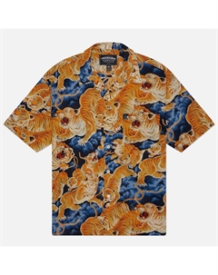Мужская рубашка Tiger Hawaiian Half Frizmworks