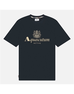 Мужская футболка Big Logo Aquascutum