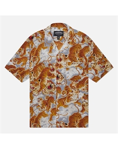 Мужская рубашка Tiger Hawaiian Half Frizmworks
