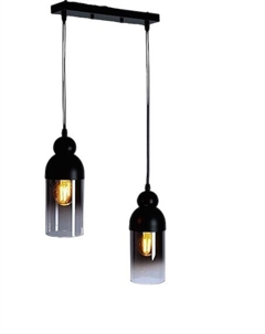 Светильник подвесной (К) (2х40Вт Е27) XA3141/2 Goldlight