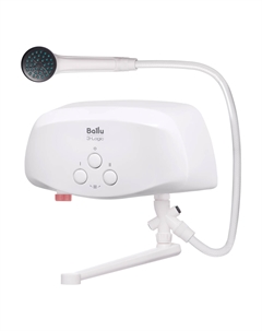 Водонагреватель проточный 3-Logic TS (6,5 kW) - кран+душ Ballu