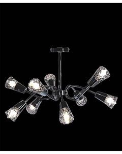 Светильник подвесной (М) (10х40Вт Е14) XA1420/10 Goldlight