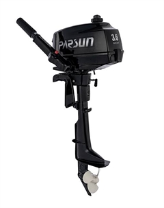 Мотор лодочный TC 3.6 BMS Parsun